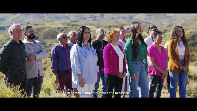 Spot Cádiar PSOE